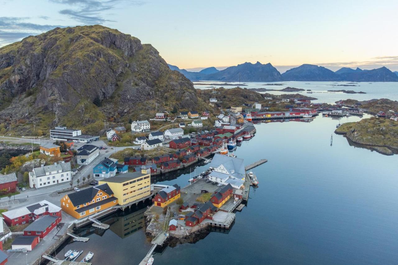 Lofoten- Fishermans Logde With The View Stamsund Ngoại thất bức ảnh