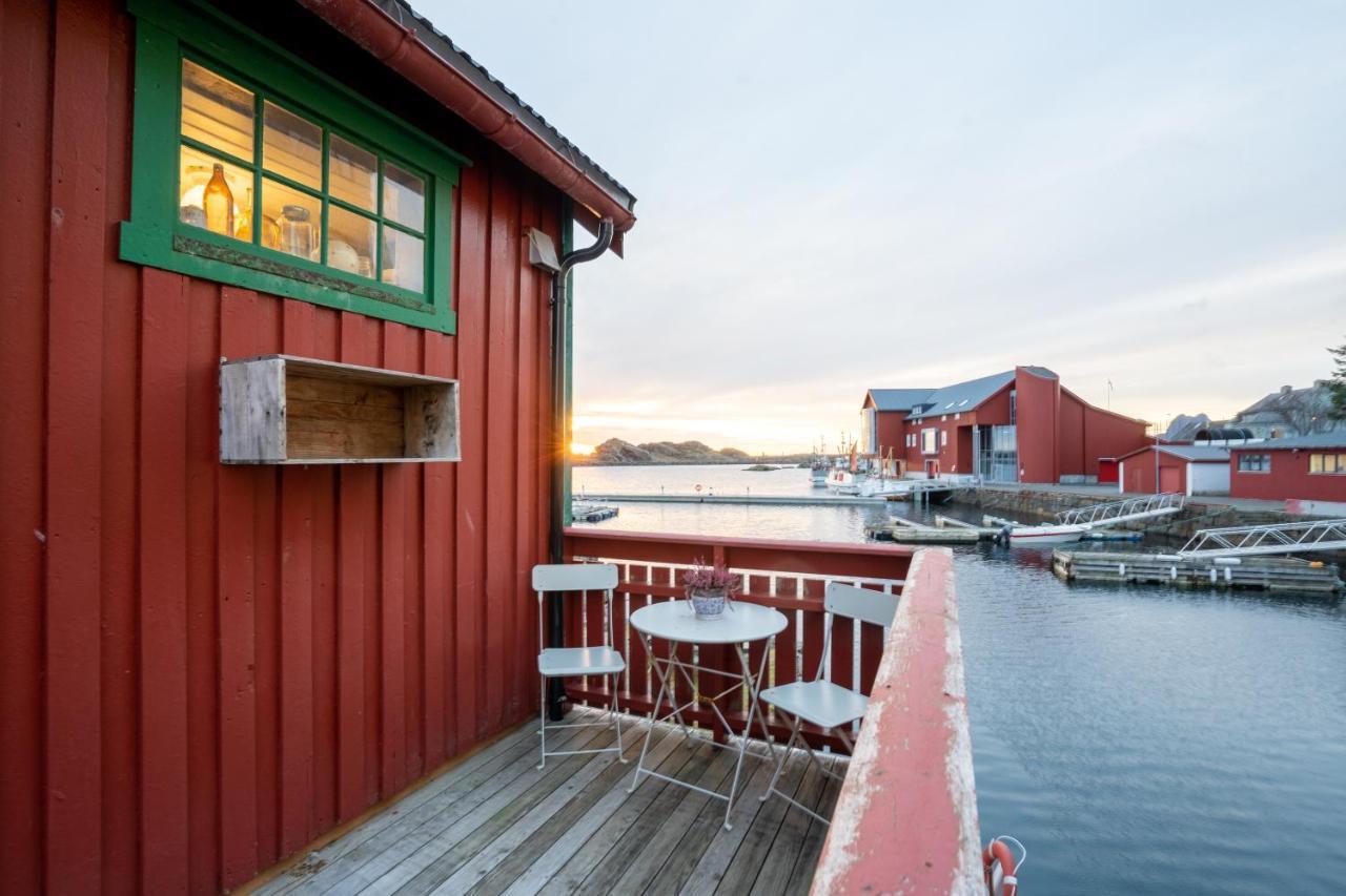 Lofoten- Fishermans Logde With The View Stamsund Ngoại thất bức ảnh